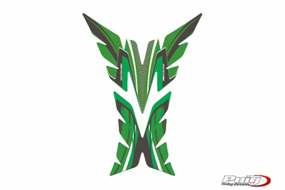 PUIG TANK PAD MOD.RADICAL F/ROT - 6292V