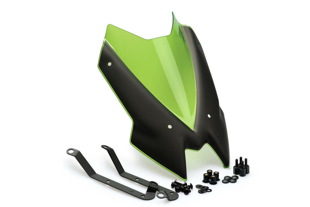 PUIG WINDSHIELD NEW GENERATION SPORTKAWASAKI Z650 20'- - 3864V