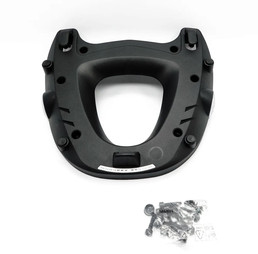 Givi_Monokey_Topcase_Montageplatte_M5_fuer_Roller___Monorack_FZ_Topcasetraeger Givi Monokey Topcase Montageplatte M5 für Roller & Monorack FZ Topcaseträger
