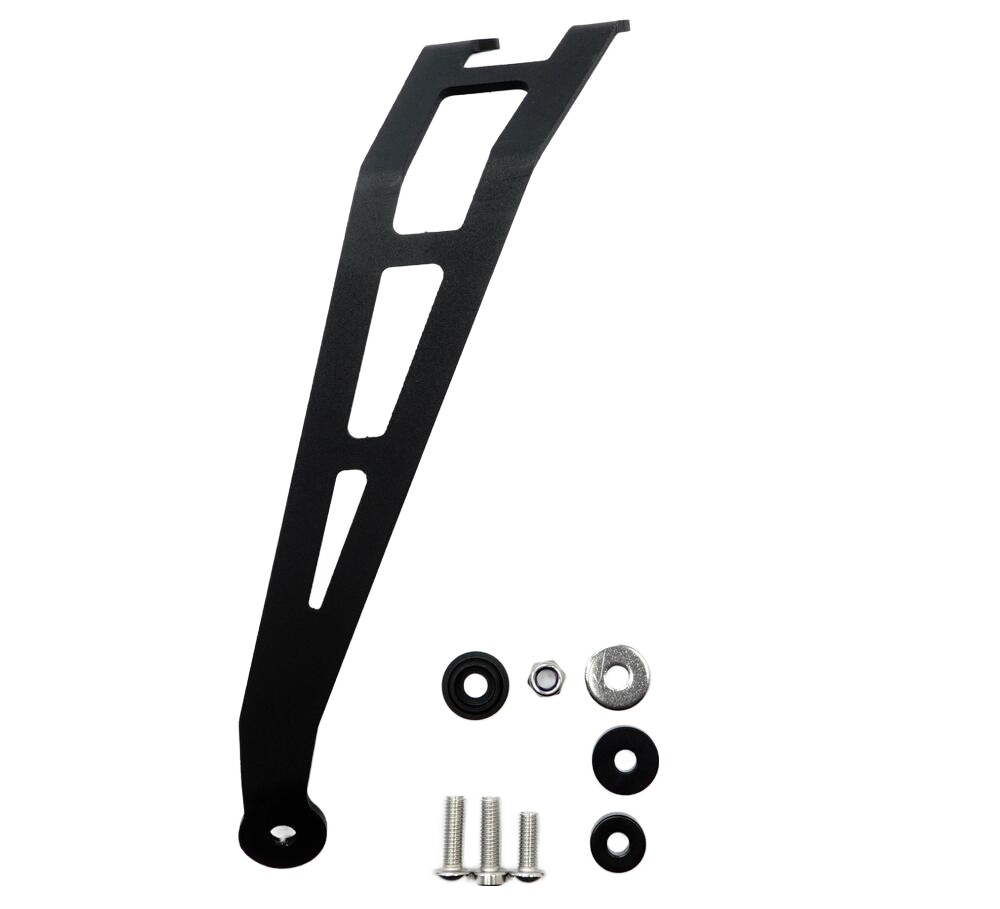 TMP Racing Auspuffhalterung - KTM Duke 125 / Duke 390 2017-23