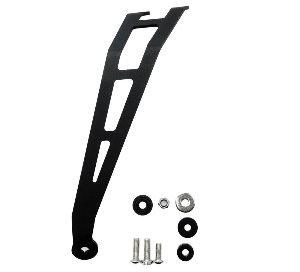 TMP Racing Auspuffhalterung - KTM Duke 125 / Duke 390 2017-23 TMP Racing Auspuffhalterung - KTM Duke 125 / Duke 390 2017-23