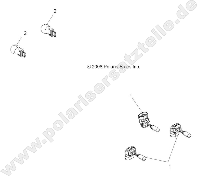 ELECTRICAL, BULBS ELECTRICAL, BULBS