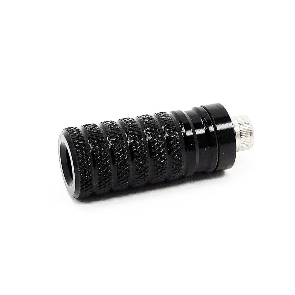 Team_Mayer_Parts_Factory_Hebelbolzen Racing Ersatz Hebelbolzen schwarz für Factory Fußrastenanlagen