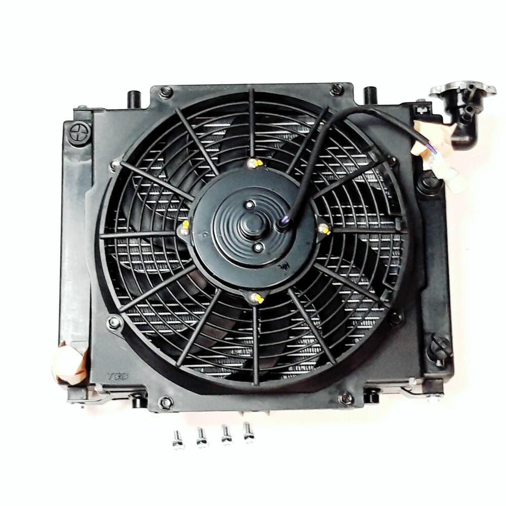 TGB RADIATOR ASSY. - 927087YA