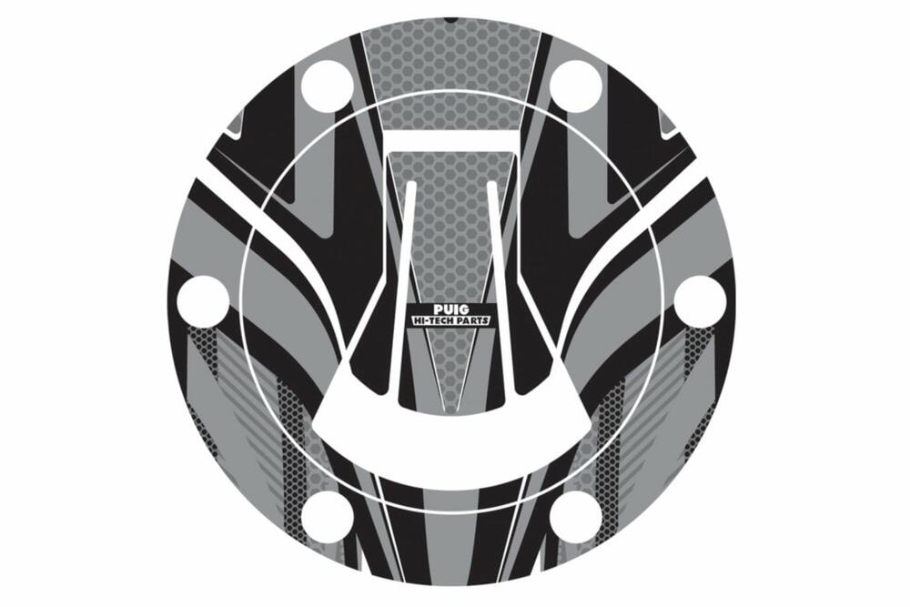 PUIG TANKDECKEL-ABDECKUNG MOD. RADIKAL APRILIA RS660 21 - 20614U