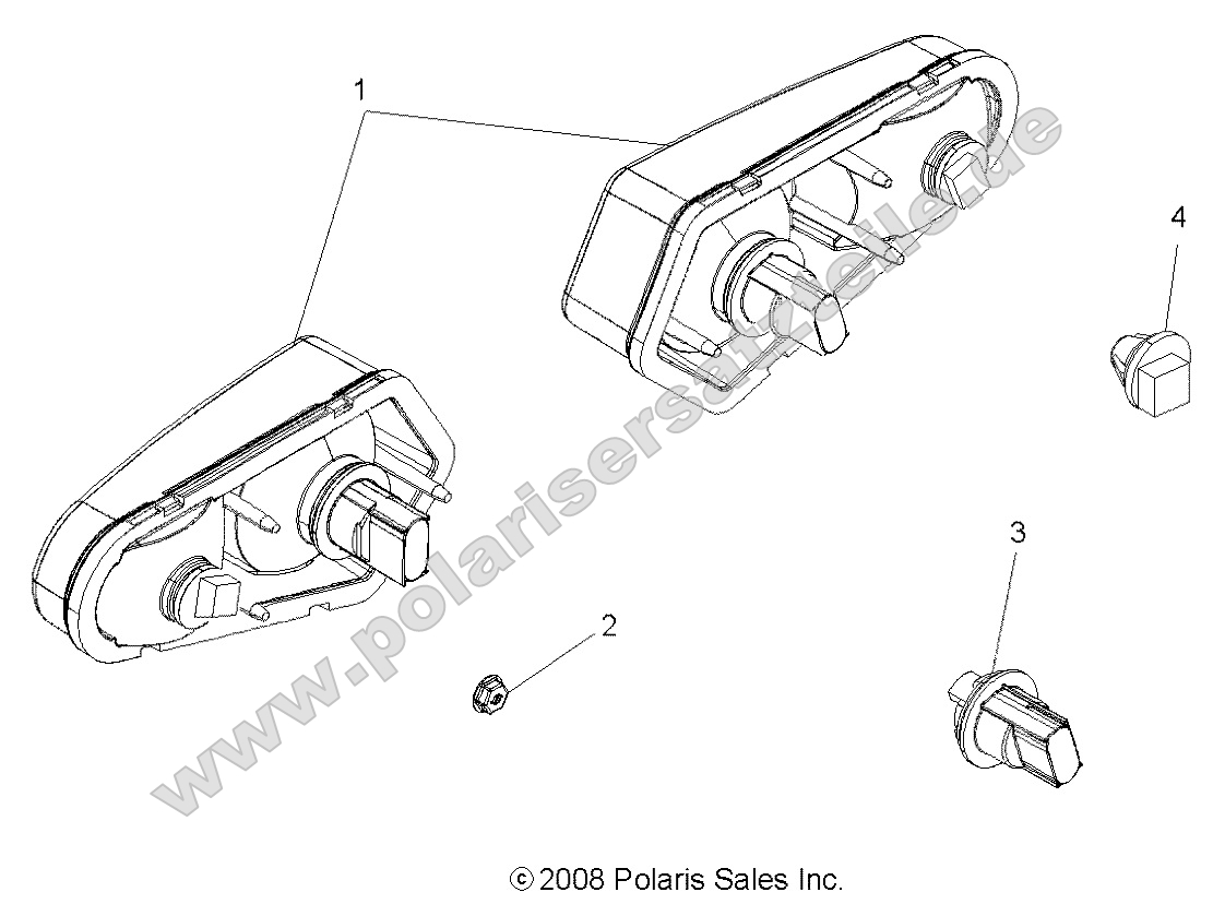 Electrical, Taillamps Electrical, Taillamps