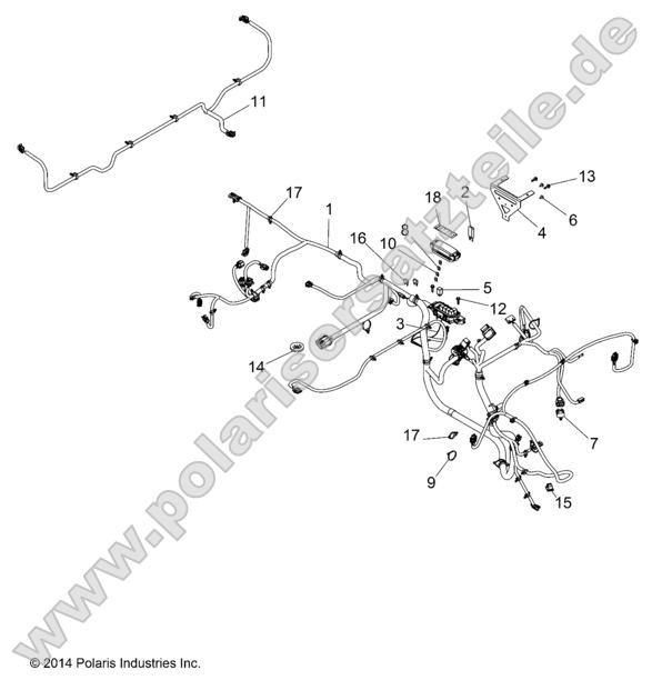 Electrical, Wire Harnesses Electrical, Wire Harnesses