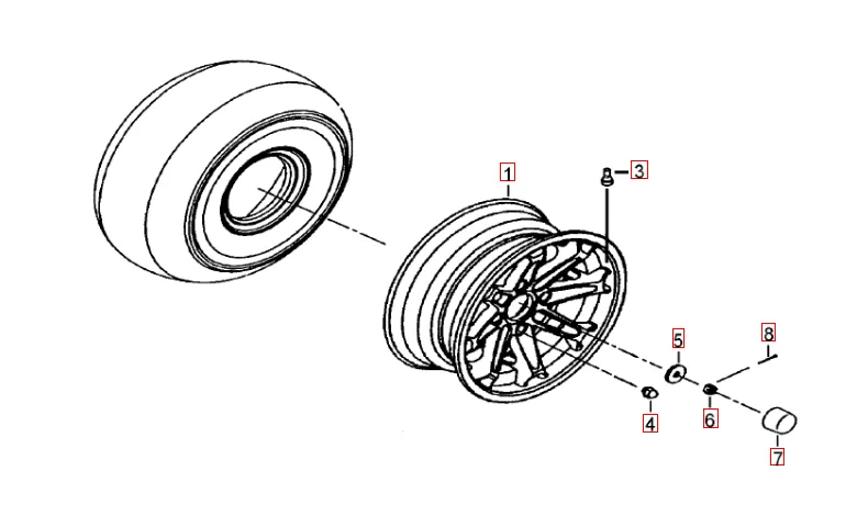 Motorgehäuse links (2) Motorgehäuse links (2)