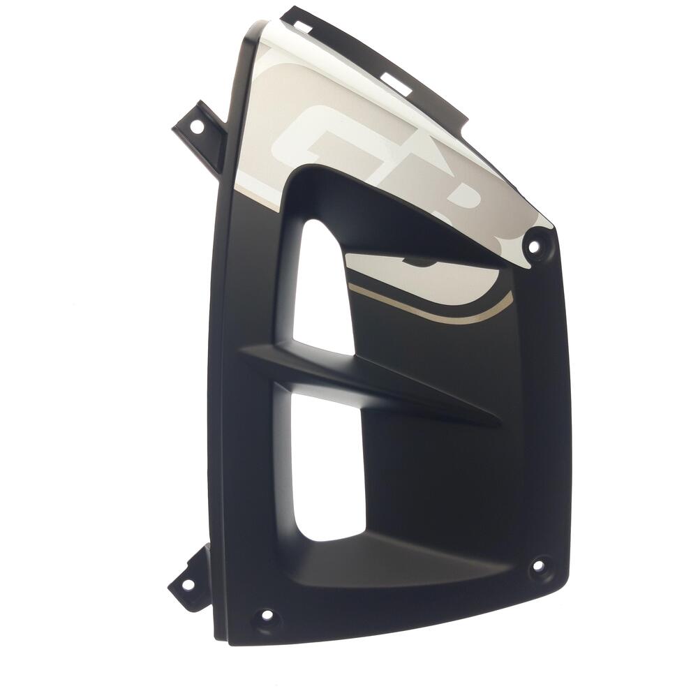 TGB LEG SHIELD, SIDE, LH., WITH EMBLEM - 455031SEL5