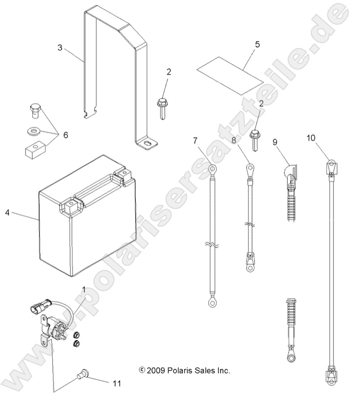 ELECTRICAL, BATTERY ELECTRICAL, BATTERY