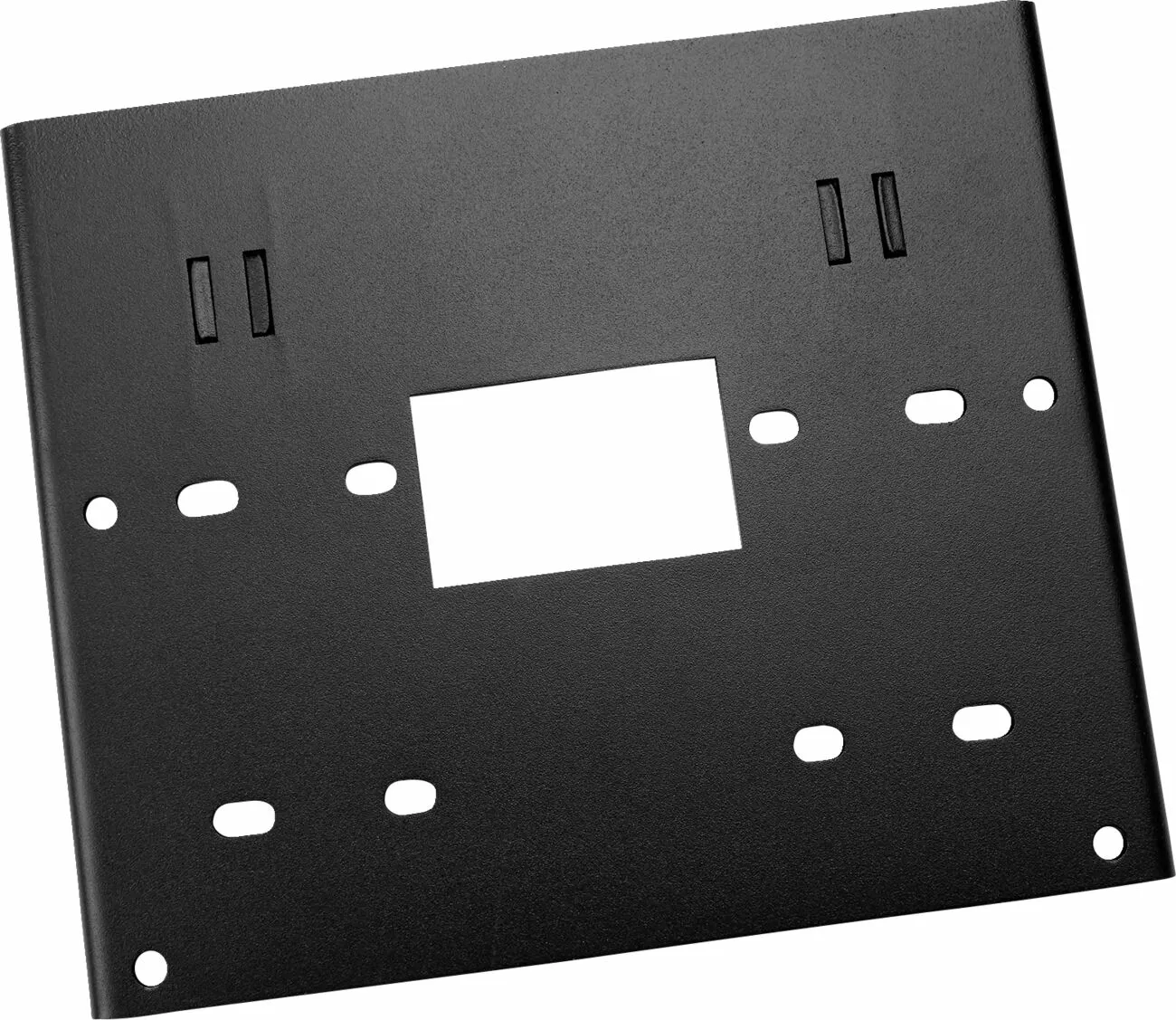 Moose-Utility-Division-Schneeschild-Montageplatte-fuer-Centermontage-45010922 Moose Utility Division Schneeschild Montageplatte für Centermontage - CF Moto / Polaris Ranger