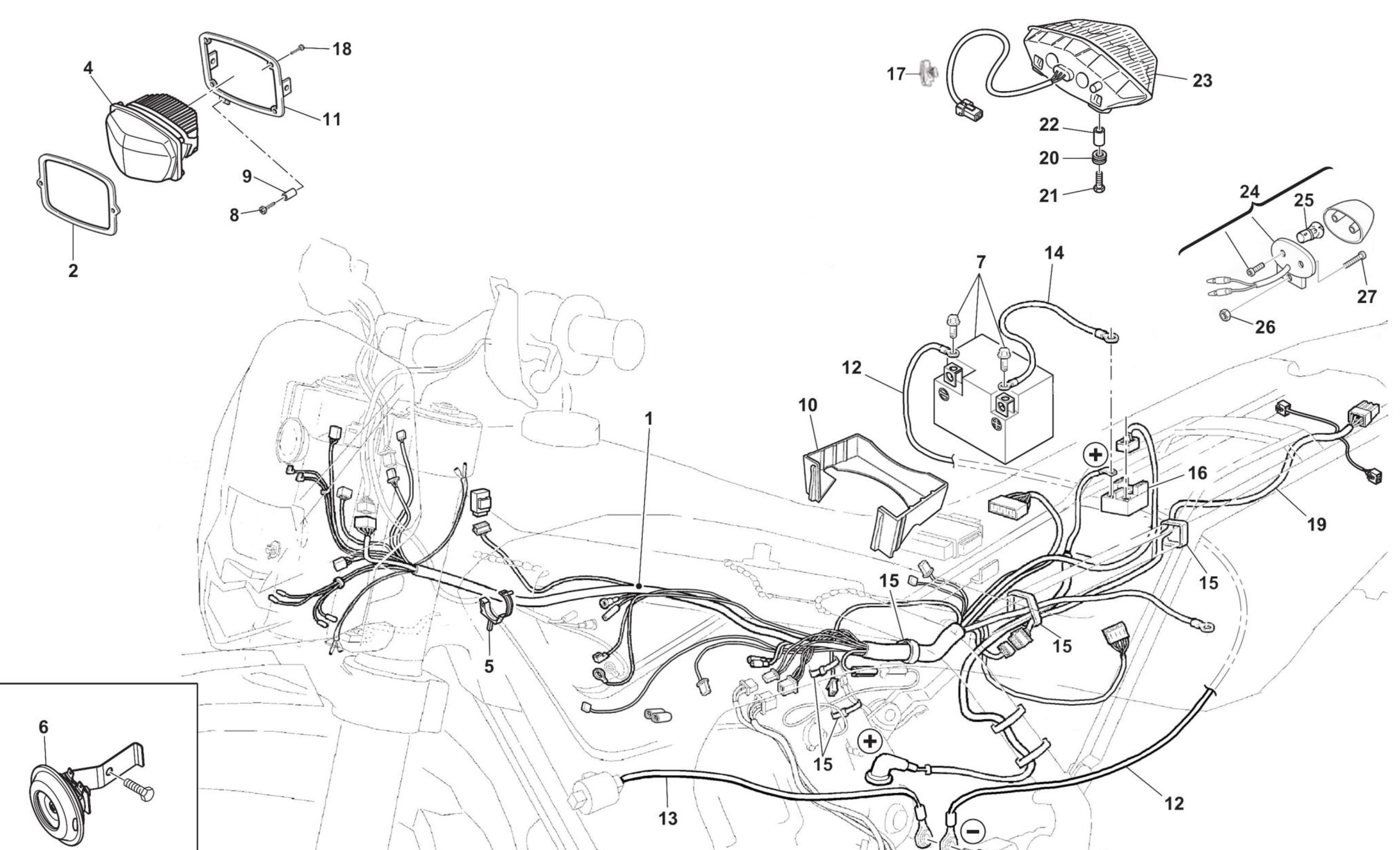Elektrisches System 3 Elektrisches System 3