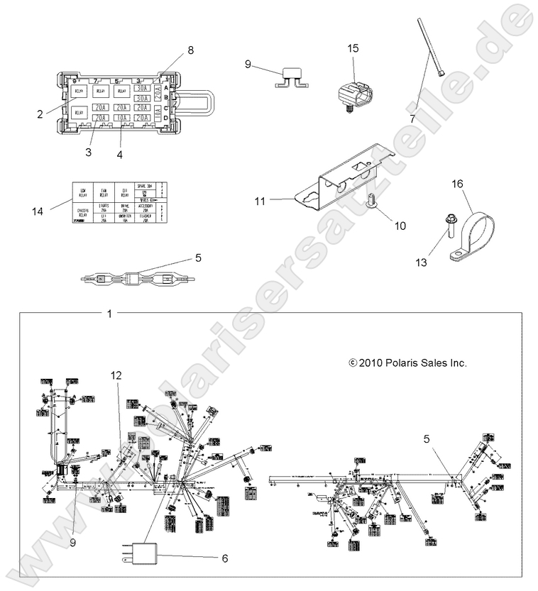 ELECTRICAL, HARNESS ELECTRICAL, HARNESS