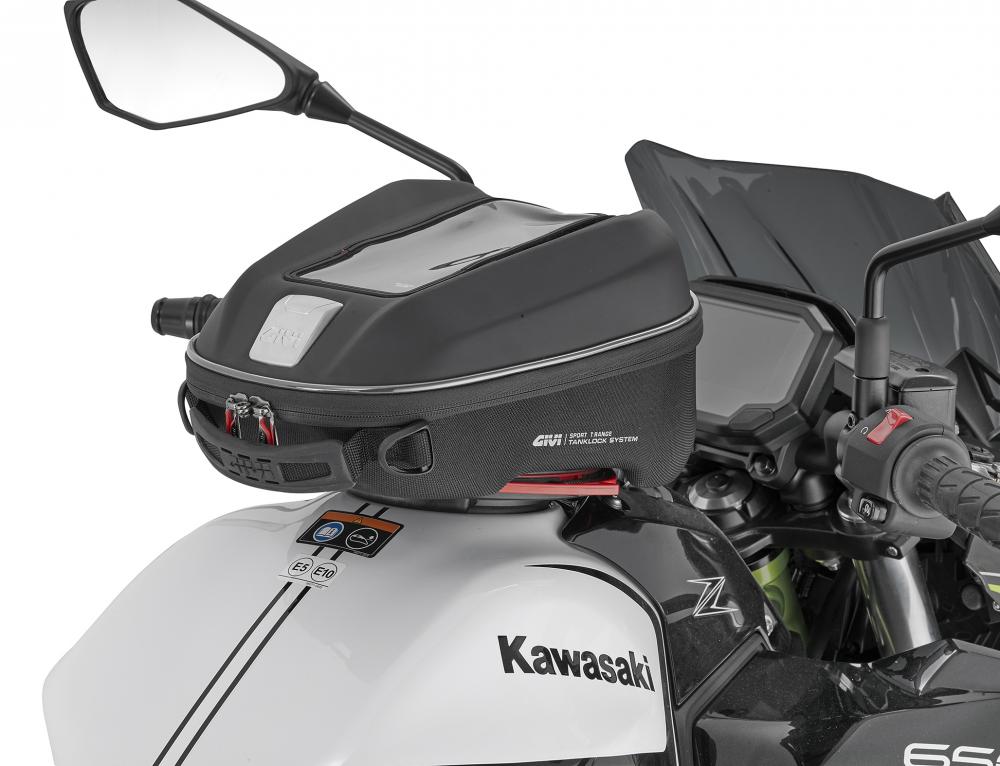 Givi_Sport_T_ST611_Tanklock_Tankrucksack_Tanktasche___6_Liter_2 Givi Sport-T ST611 Tanklock Tankrucksack / Tanktasche - 6 Liter