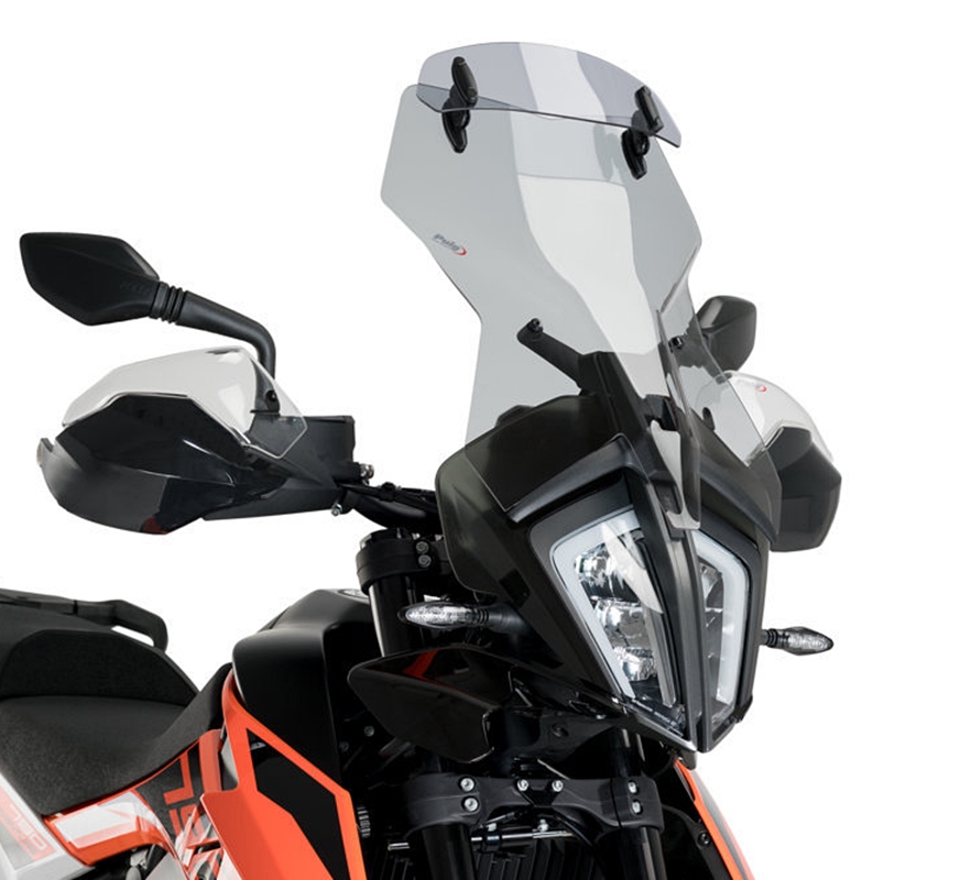 Puig_Touren_Verkleidungsscheibe___Spoiler_Getoent___KTM_790___890_Adventure_3588H_1 Puig Touren Verkleidungsscheibe + Spoiler Getönt - KTM 790 /R Adventure | 890 /R Adventure