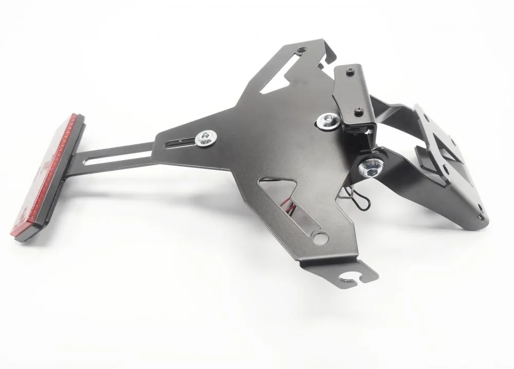 Kennzeichenhalter GP Pro Style Set Kawasaki Z 800 2013-