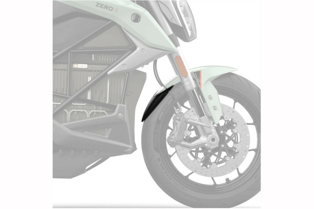 PUIG KOTFLÜGELERWEITERUNG ZERO ZERO SR/S 20'- C/SCHWARZ - 21644N