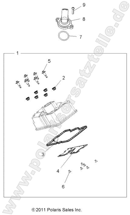 ENGINE, VALVE COVER ENGINE, VALVE COVER