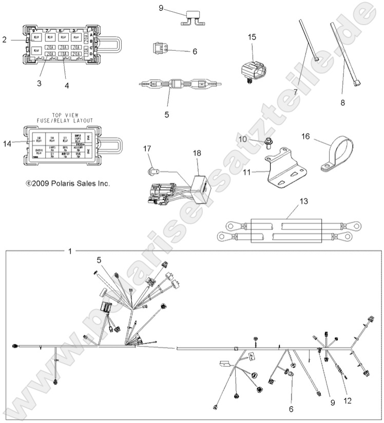 ELECTRICAL, HARNESS ELECTRICAL, HARNESS