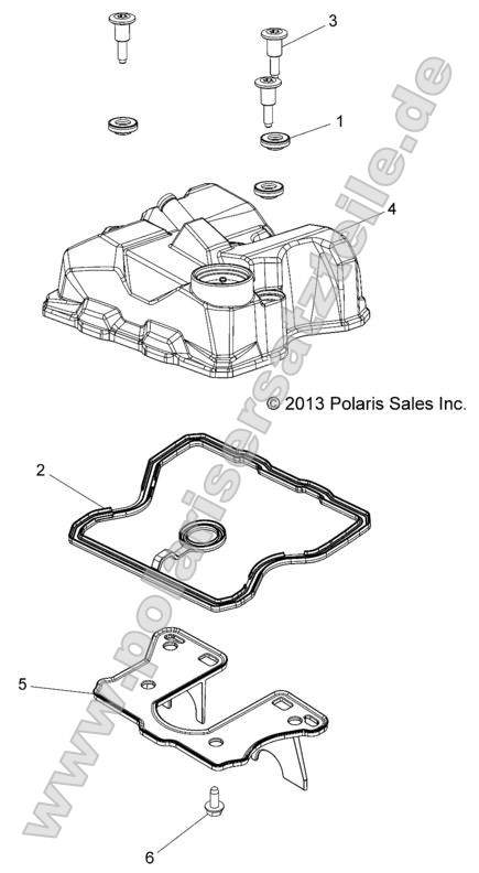 Engine, Valve Cover Engine, Valve Cover