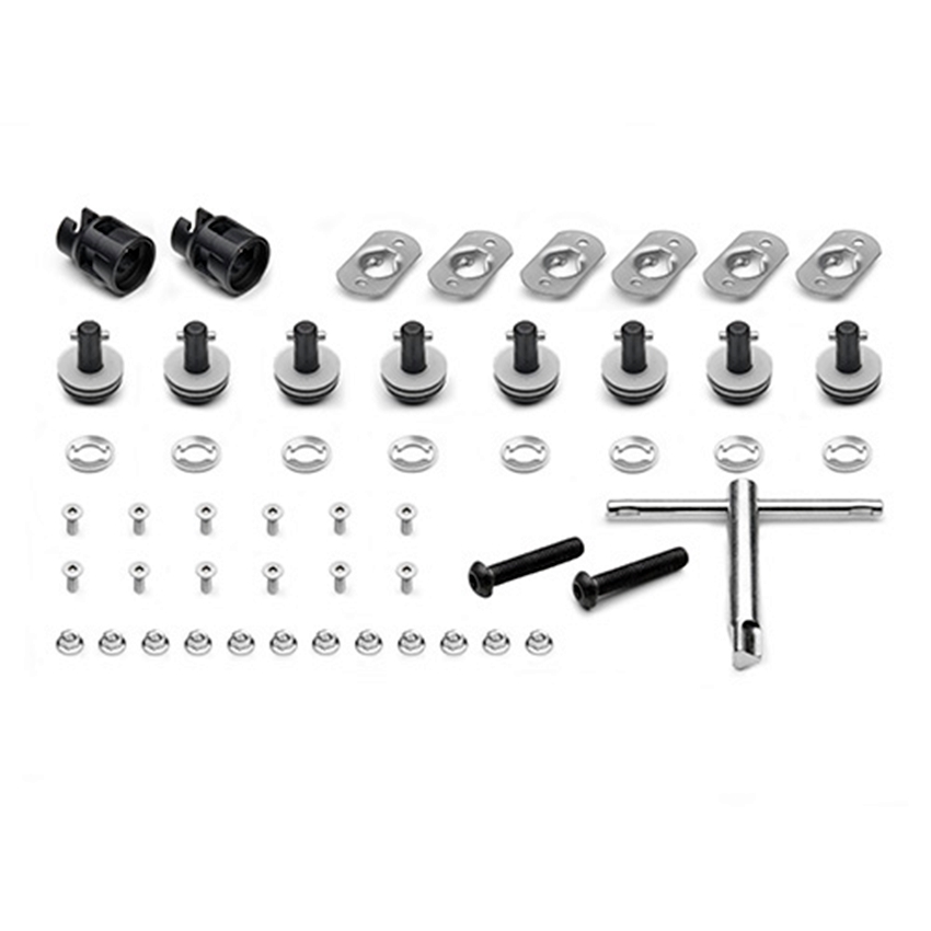 Givi_Seitenkoffertraeger_Umbausatz_in_Rapid_Fitting_Seitenkofferhalter___09RKIT Givi Seitenkofferträger-Umbausatz in Rapid Fitting Seitenkofferhalter - 09RKIT