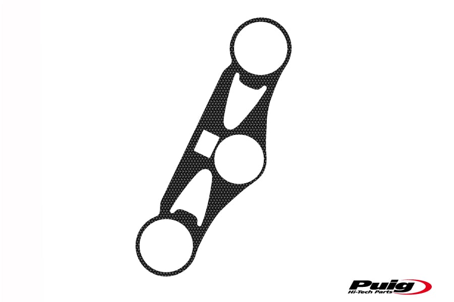 PUIG GABELBRÜCKEN-PROTEKTOR NAKED HONDA CBR1000RR 08-16 - 7433U