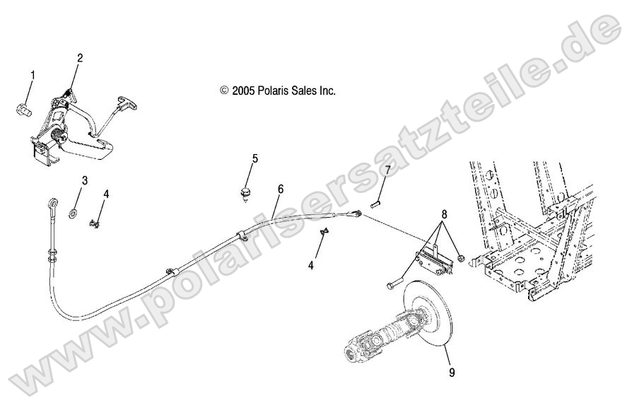 Brake, Park (before 1/15/07)