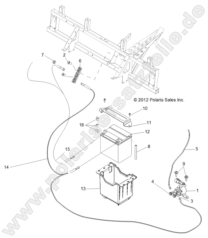 Electrical, Battery Electrical, Battery