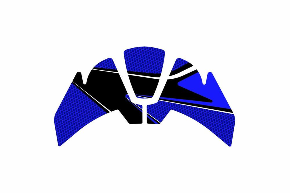 PUIG GABELBRÜCKEN-PROTEKTOR RADIKAL SUZUKI GSX-S1000 22 - 20829A