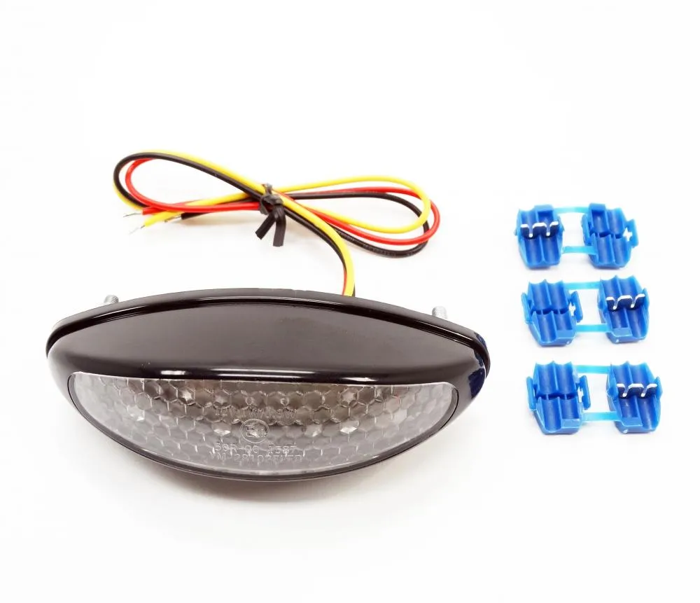 Puig_LED_Ruecklicht_LIP_4818N_3 Puig LED Rücklicht LIP mit Kennzeichenbeleuchtung ABE, 100x30 mm