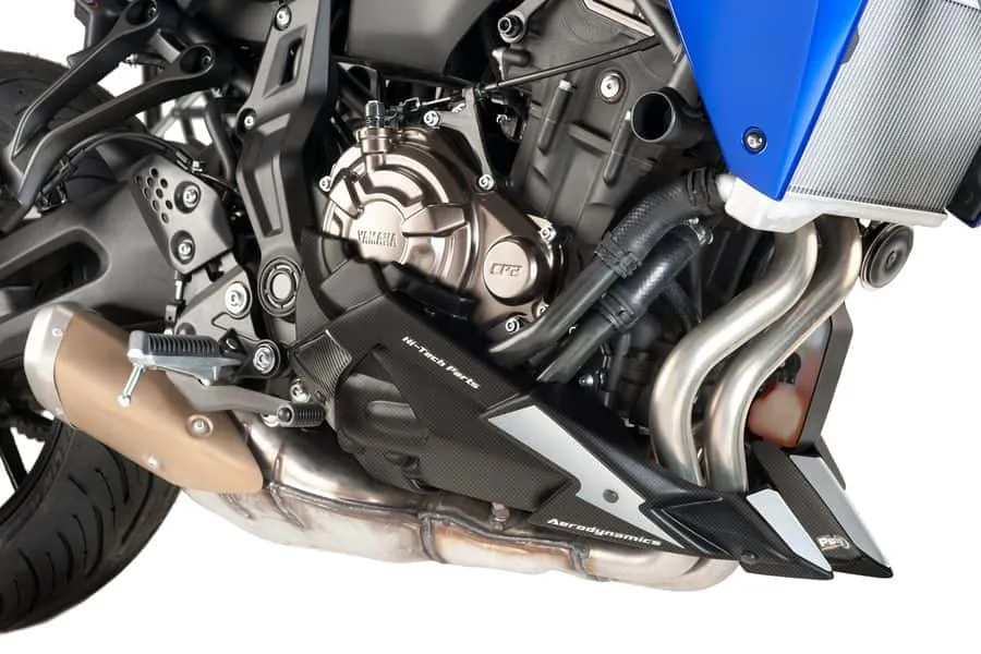 7022C PUIG BUSGPOILER YAMAHA MT-07 14-18'/MT-07 TRACER 16-18' - 7022C