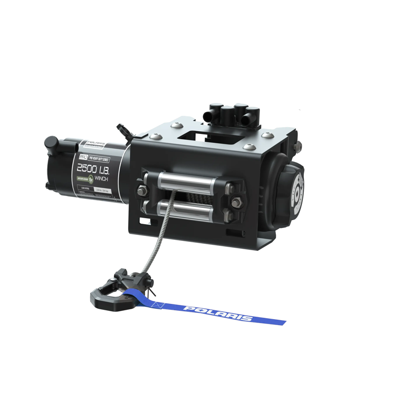 Polaris HD Seilwinde 2500 lb / 1134 kg - Stahlseil - Sportsman 450 / 570 2021- - 2884832
