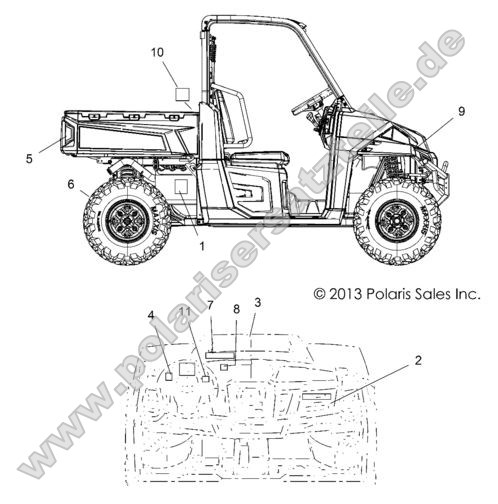 Body, Decals, Common Body, Decals, Common