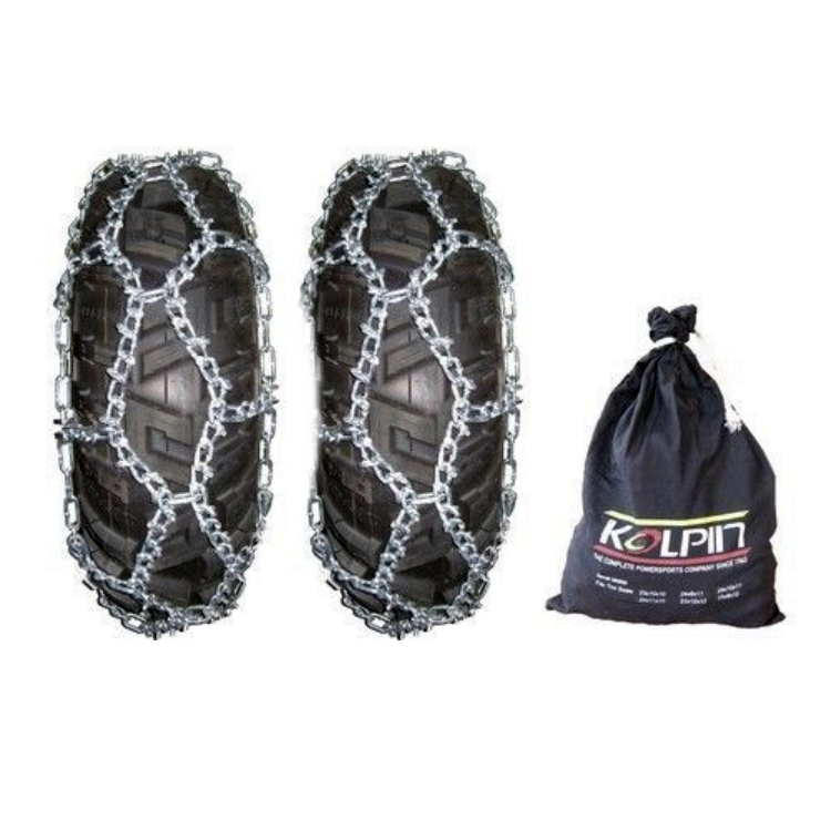 Kolpin_Quad_Schneeketten_A Kolpin Quad Schneeketten Diamond X-Bar Größe A