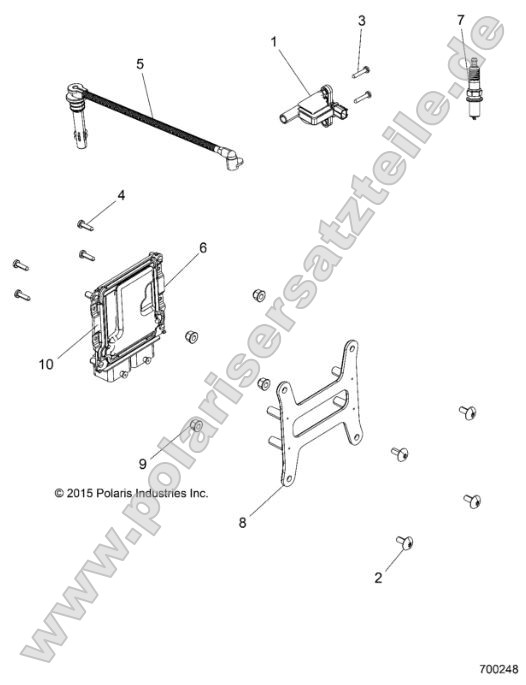 Electrical, Ignition