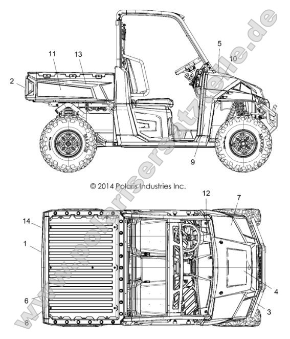 Body, Decals, Graphic Body, Decals, Graphic