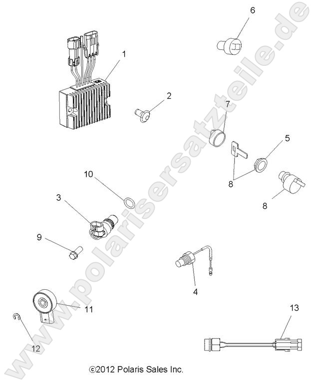 ELECTRICAL, SWITCHES, SENSORS and ECM ELECTRICAL, SWITCHES, SENSORS and ECM