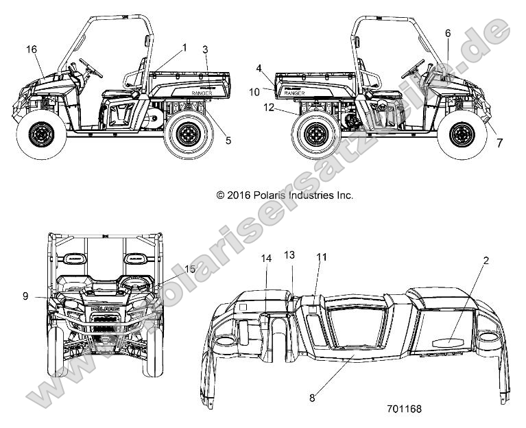 Body, Decals Body, Decals