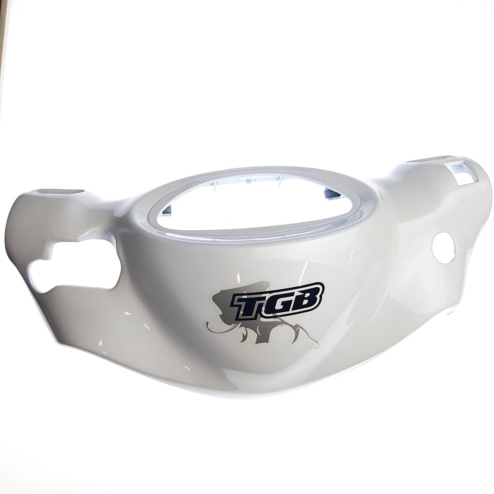 TGB COVER, HANDLE BAR, UPPER, WITH EMBLEM - 457001SHF2
