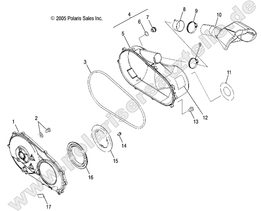 CLUTCH COVER CLUTCH COVER