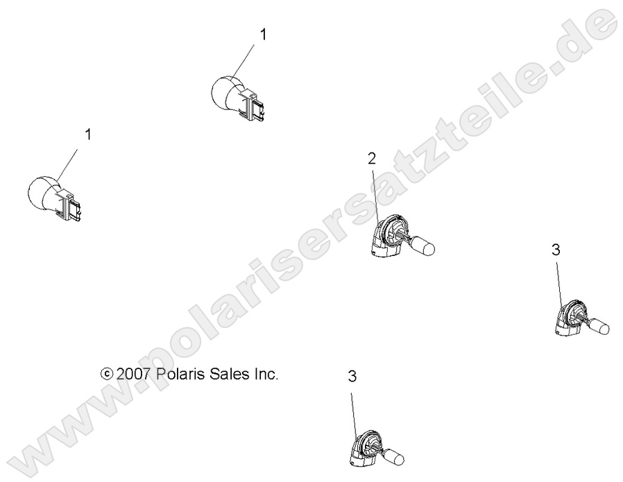 ELECTRICAL, BULBS ELECTRICAL, BULBS