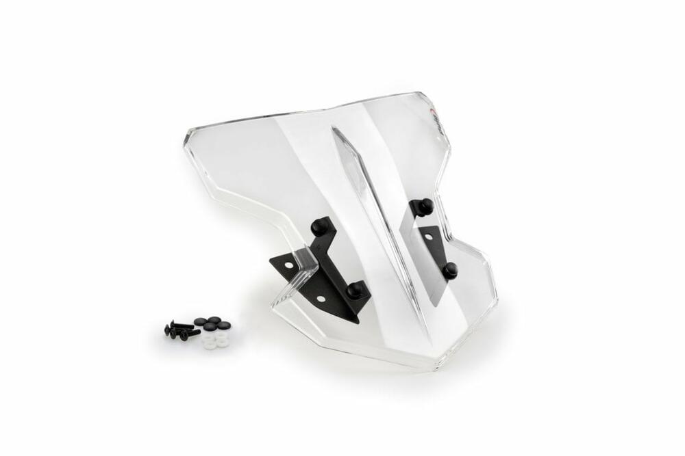 PUIG WINDS. NEW GENERATION YAMAHA MT-125 20' C/TRANSPAR - 3879W