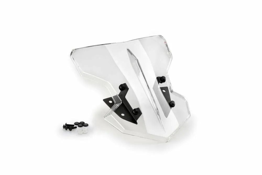 PUIG WINDS. NEW GENERATION YAMAHA MT-125 20' C/TRANSPAR - 3879W