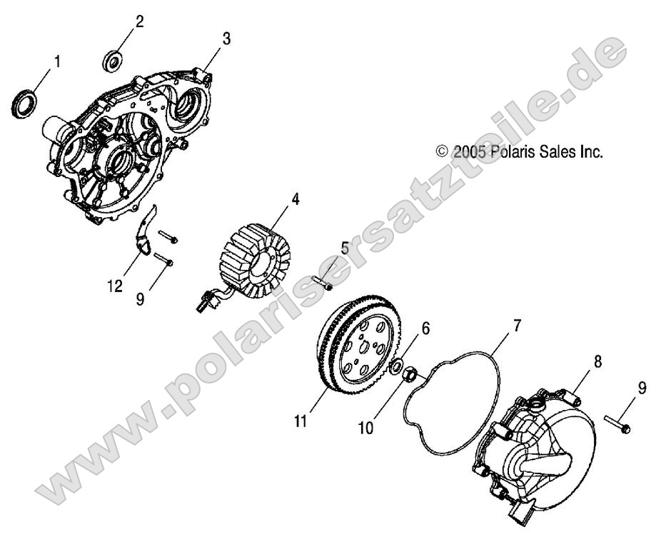 ELECTRICAL, IGNITION SYSTEM