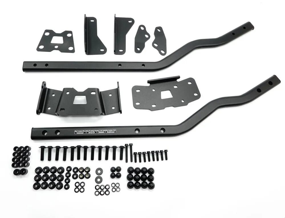 Givi Topcaseträger für Monolock Koffer - Suzuki GSX 8S 2023-