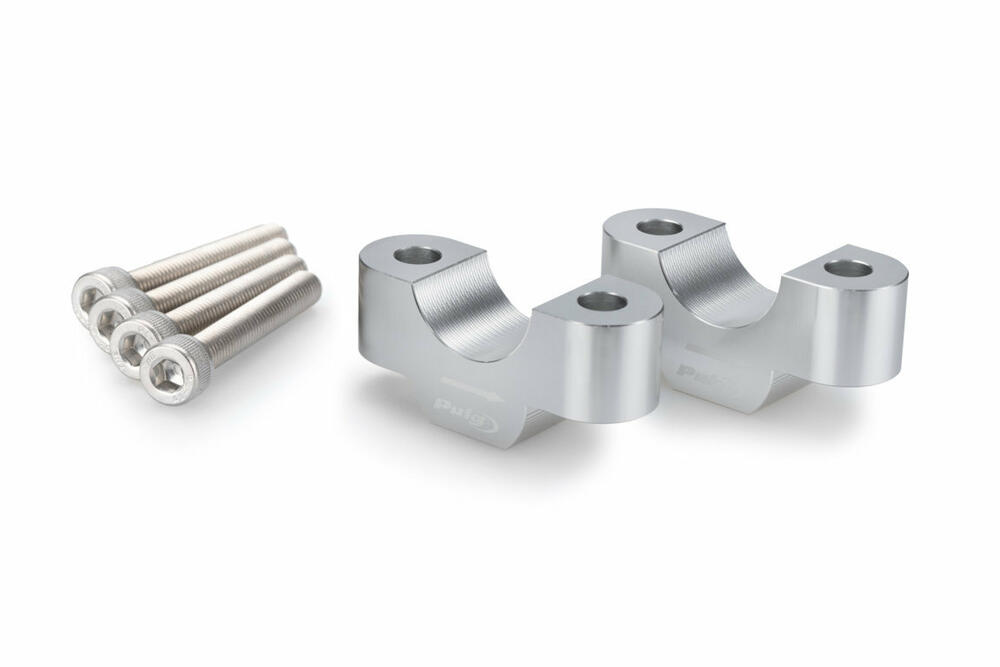 PUIG REVOLVER LENKERHÖHE 20MM DIAM.29MM BMW S1000XR - 21486P