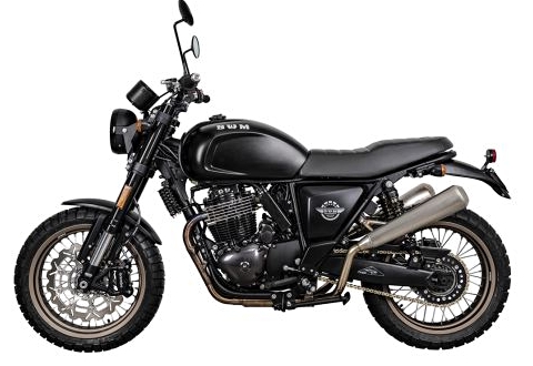 SWM Ace of Spades 440 ABS 2018