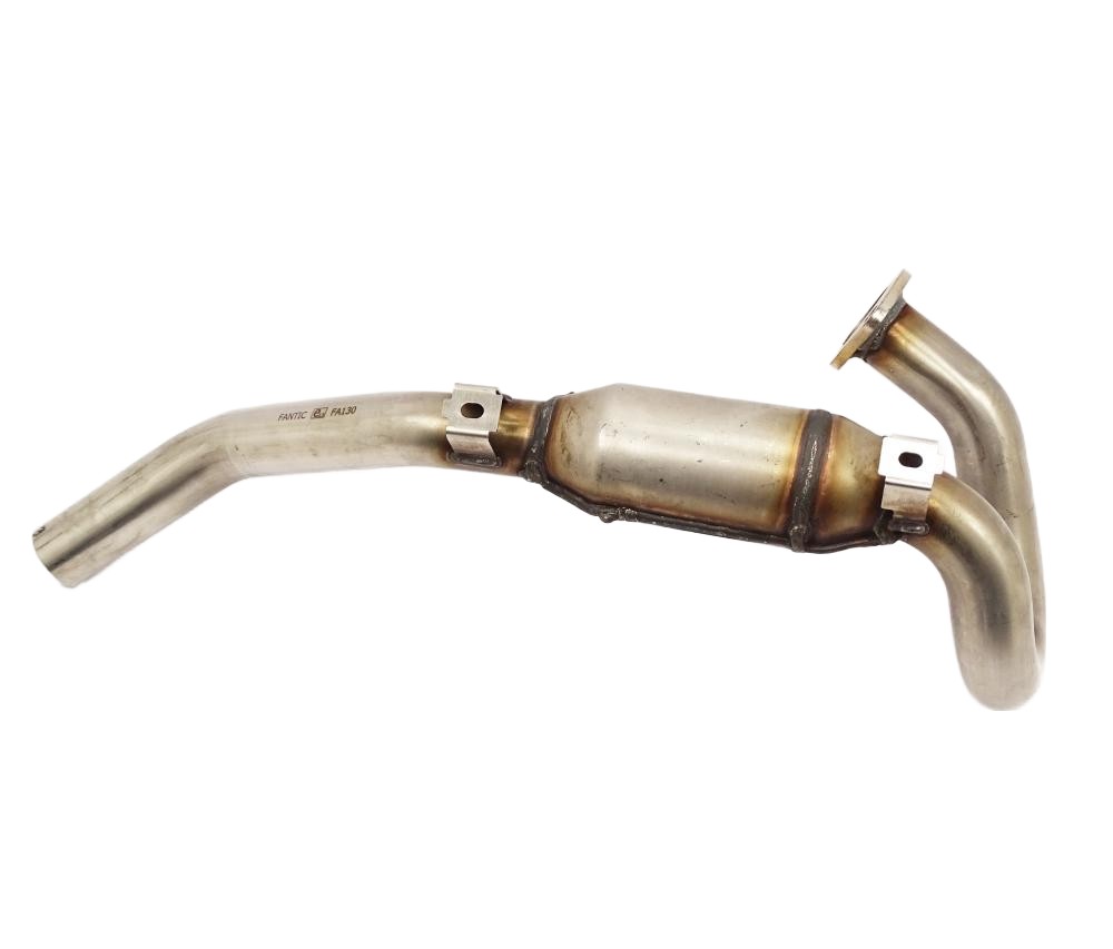 Fantic Original Auspuff Krümmerrohr Euro5 - XMF 125 2021- / XEF 125 2021- 05585005