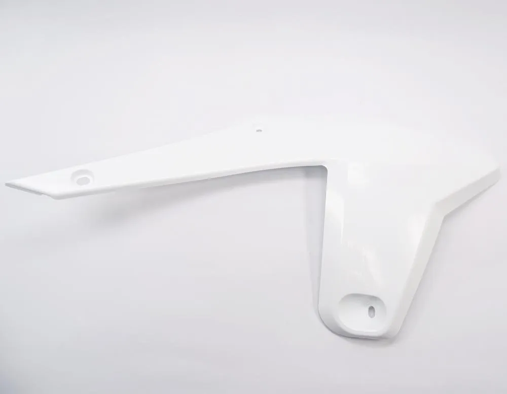 Fantic Original Kühlerverkleidung 2T rechts weiß - XE 125 | XX 125 / 250