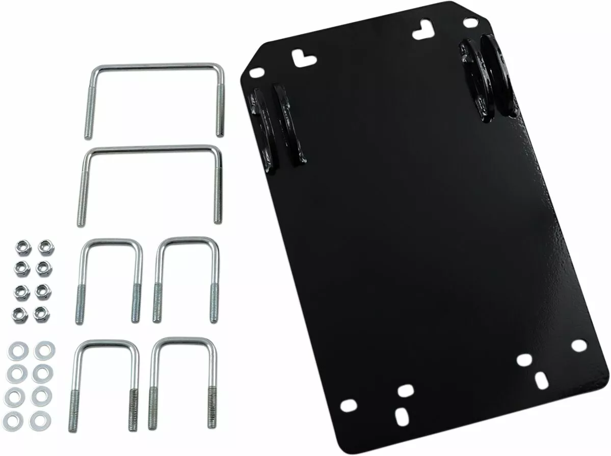 Moose-Utility-Division-Schneeschild-Montageplatte-fuer-Centermontage-45010627 Moose Utility Division Schneeschild Montageplatte für Centermontage - Can-Am Outlander / Renegade